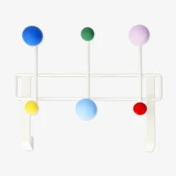 Hanging rack for the door