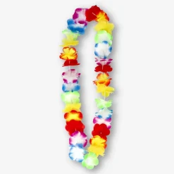 Hawaiian flower garland