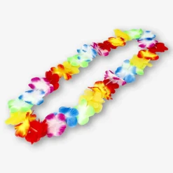 Hawaiian flower garland