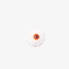 Honeycomb paper eyes decorations for hanging - 3 pcs