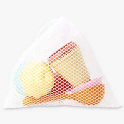 Ice cream sand moulds with spoon