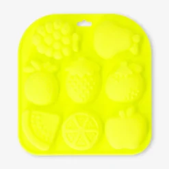 Ice cube tray - Mixed fruits