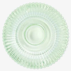 2 in 1 green candle holder