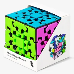 2-in-1 IQ cube