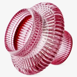 2 in 1 pink candle holder