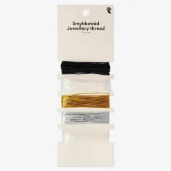 Jewellery thread - 5 pcs