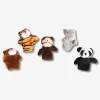 Jungle Animal Finger Puppets