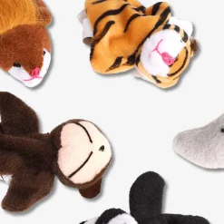 Jungle Animal Finger Puppets