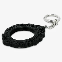 Keyring - Gothic picture frame