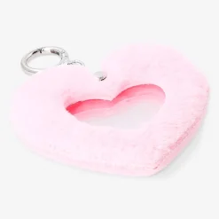 Keyring - Heart picture frame
