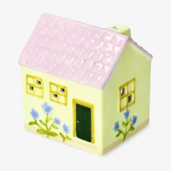 LED house candle holder