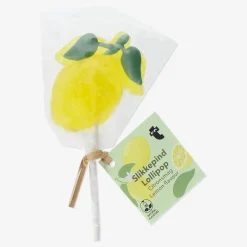 Lemon lollipop - Lemon flavour