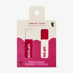 Lip kit - Cherry fragrance