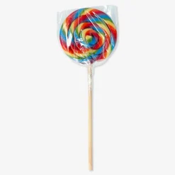 Lollipop. Fruit flavour