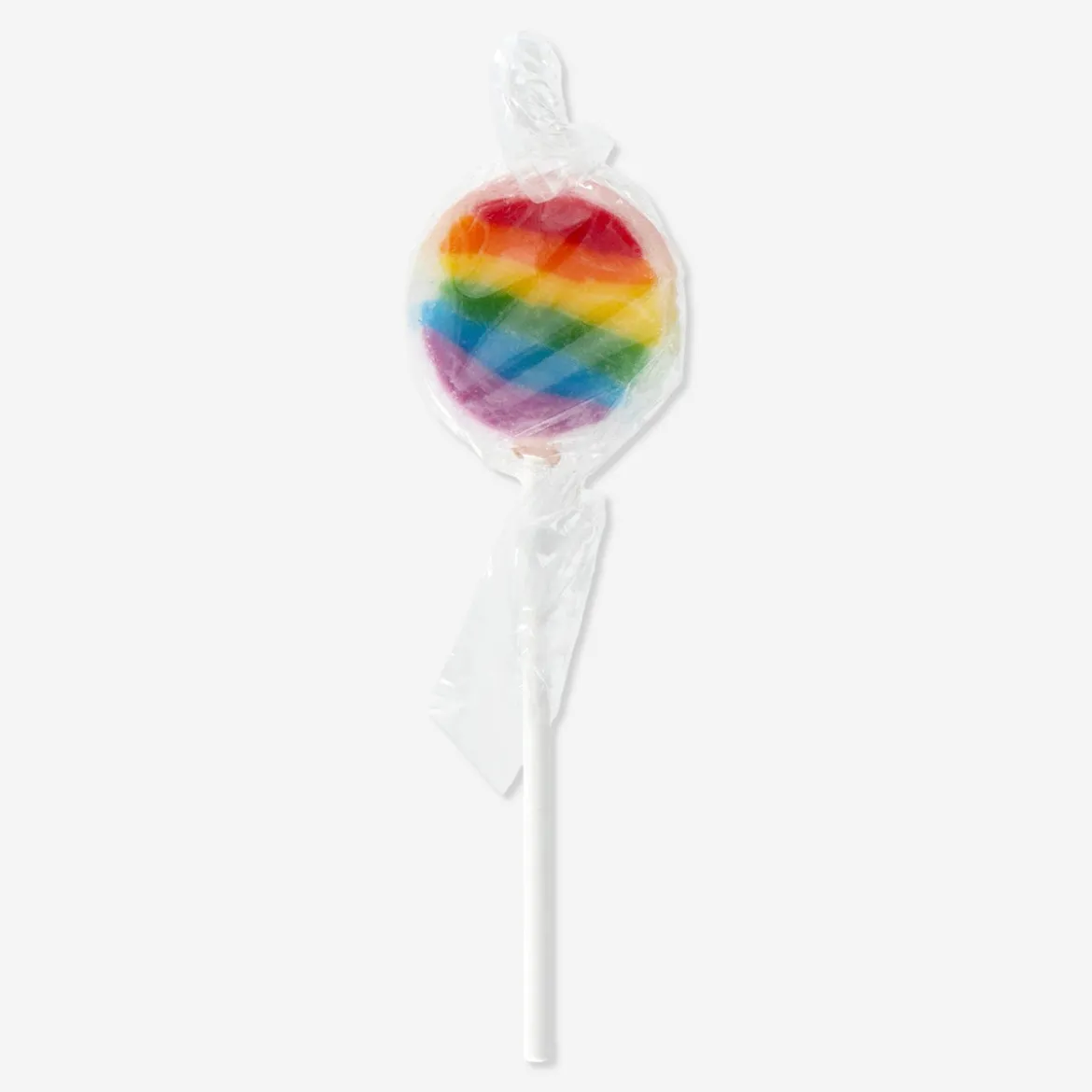 Lollipops. Strawberry