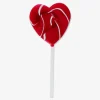 Lollipop. Strawberry flavour