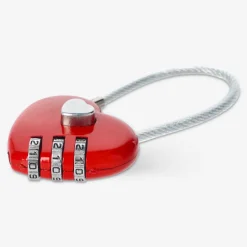 Luggage padlock