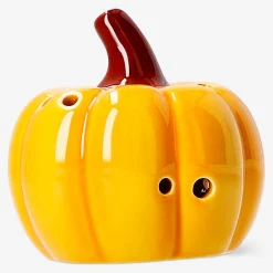 Luminous pumpkin with LED light