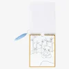 Magic water colouring book