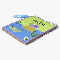 Magic water colouring book