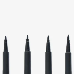 Markers for calligraphy. 4 pcs