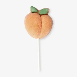 Marshmallow on a stick - Peach