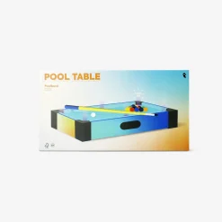 Medium pool table - 41 cm