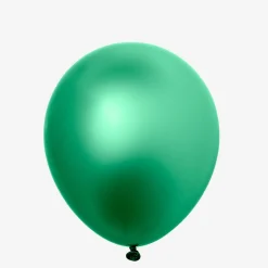 Metallic balloons - 8 pcs