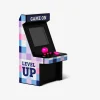 Mini arcade game with 100 games