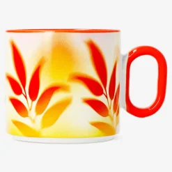 Mug with summer print - 313 ml