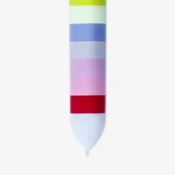Multi-coloured ballpoint pen
