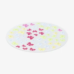 Nail stickers - 3D bows