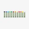 Oil pastels - 12 pcs
