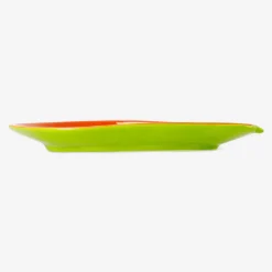 Papaya plate - 19 cm