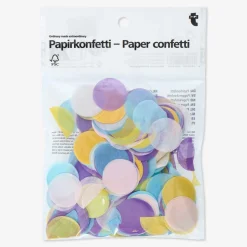 Paper confetti