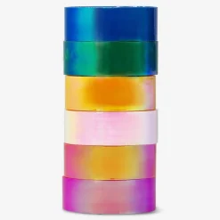 Paper tape. 6 pcs
