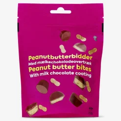 Peanut butter bites