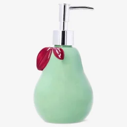Pear soap dispenser