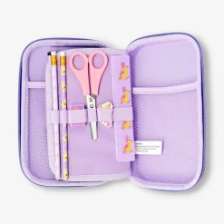 Pencil case with content - Unicorn