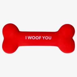Pet chew toy - Red bone