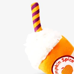 Pet toy - Pumpkin spice latte