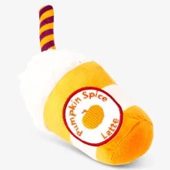 Pet toy - Pumpkin spice latte
