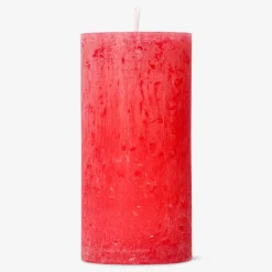 Pillar candle. 12 cm