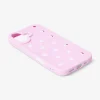 Pink customisable cover - Fits iPhone 16