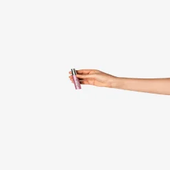 Pink refillable travel perfume bottle - 8 ml
