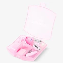 Pink stationery kit