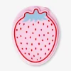 Pink strawberry lunchbox
