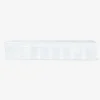 Plastic craft organiser - Large