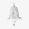 Plush elephant piggy bank