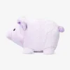 Plush piggy bank